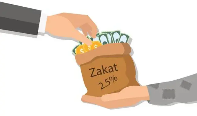 Pay your Zakaah